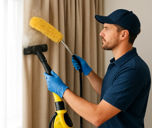 Emergency same-day curtain stain removal clemton-park-nsw Matty Curtain Cleaning